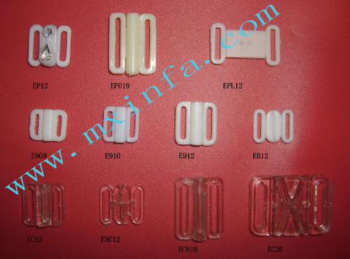 1.Bra accessories:+Clasp,closure+front clasp 10 - Shantou Xinfa Co