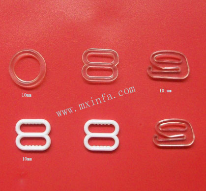 10mm plastic buckle 