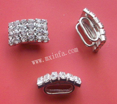 ribbon diamante buckle