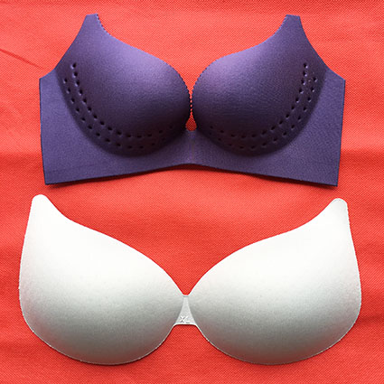 bra cup fashion type